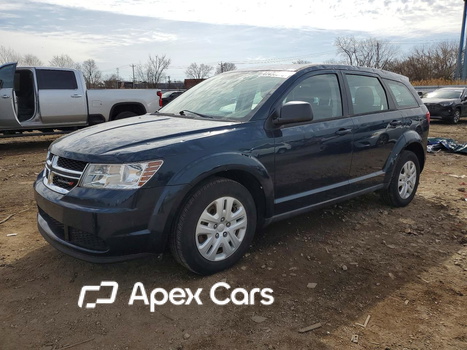 Dodge Journey 2013 - Image 1 of 12
