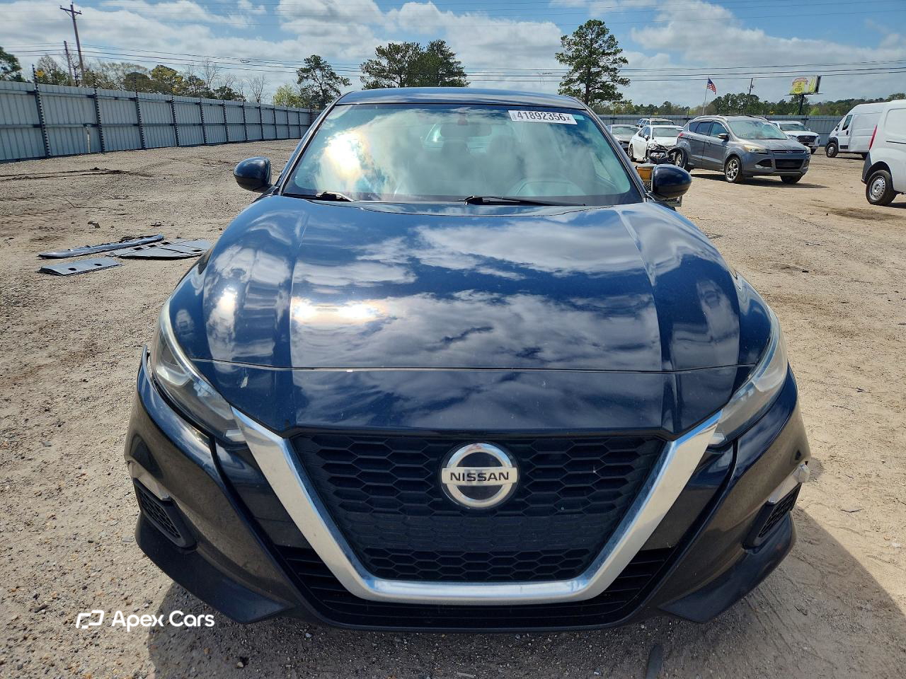 Nissan Altima 2020