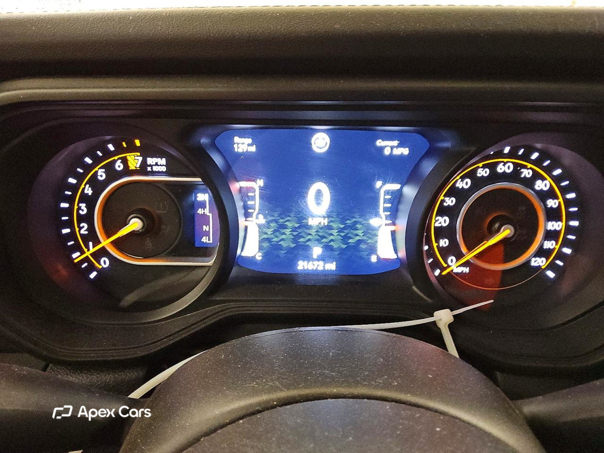 Jeep Gladiator 2024