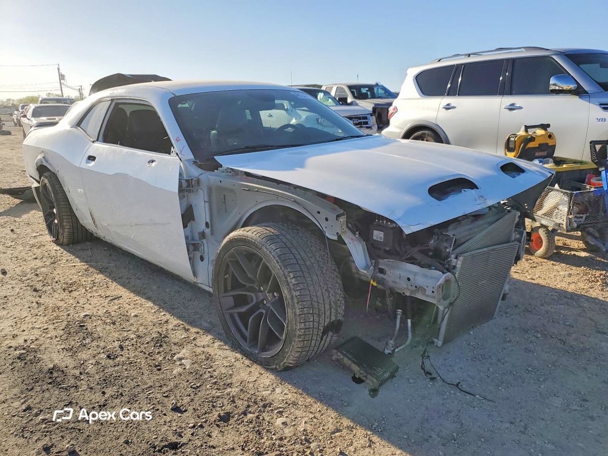 Dodge Challenger 2019
