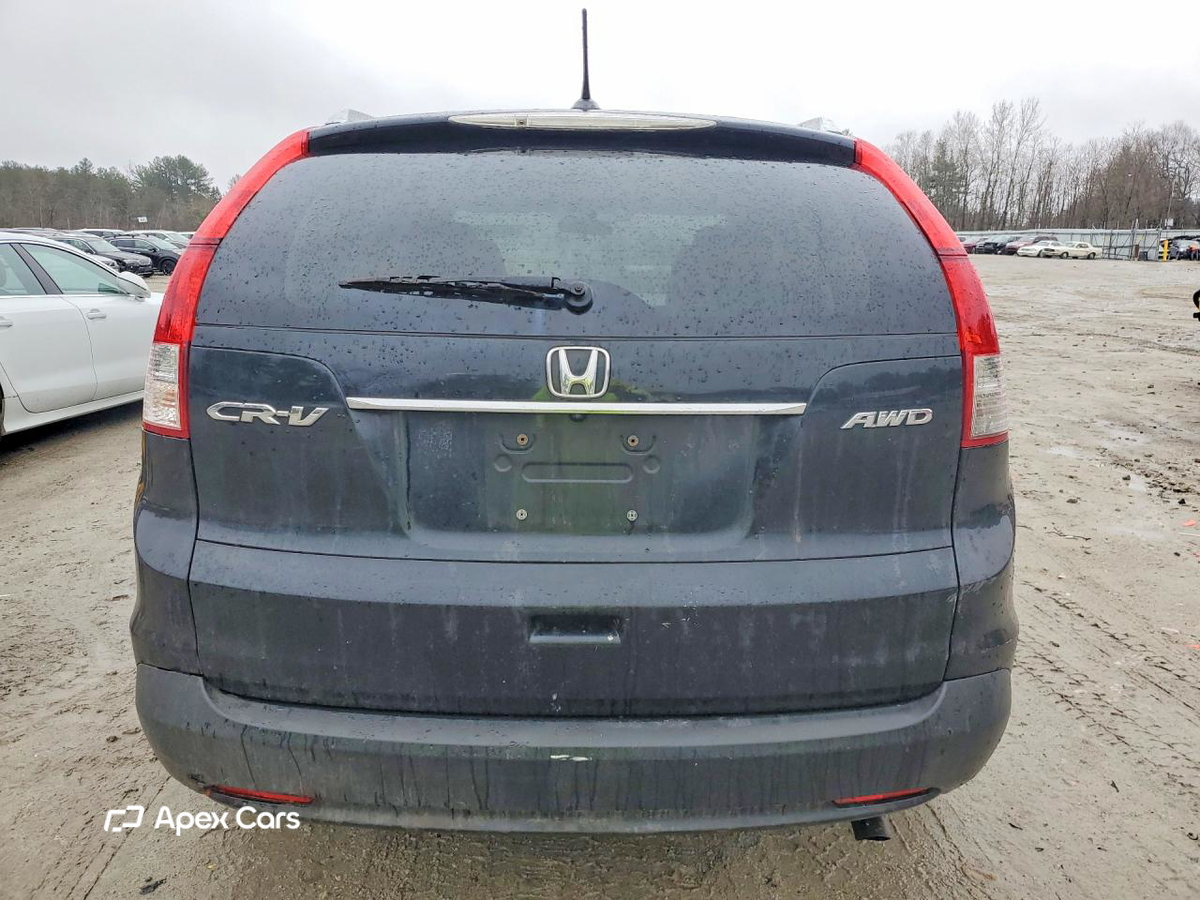 Honda CR-V 2012