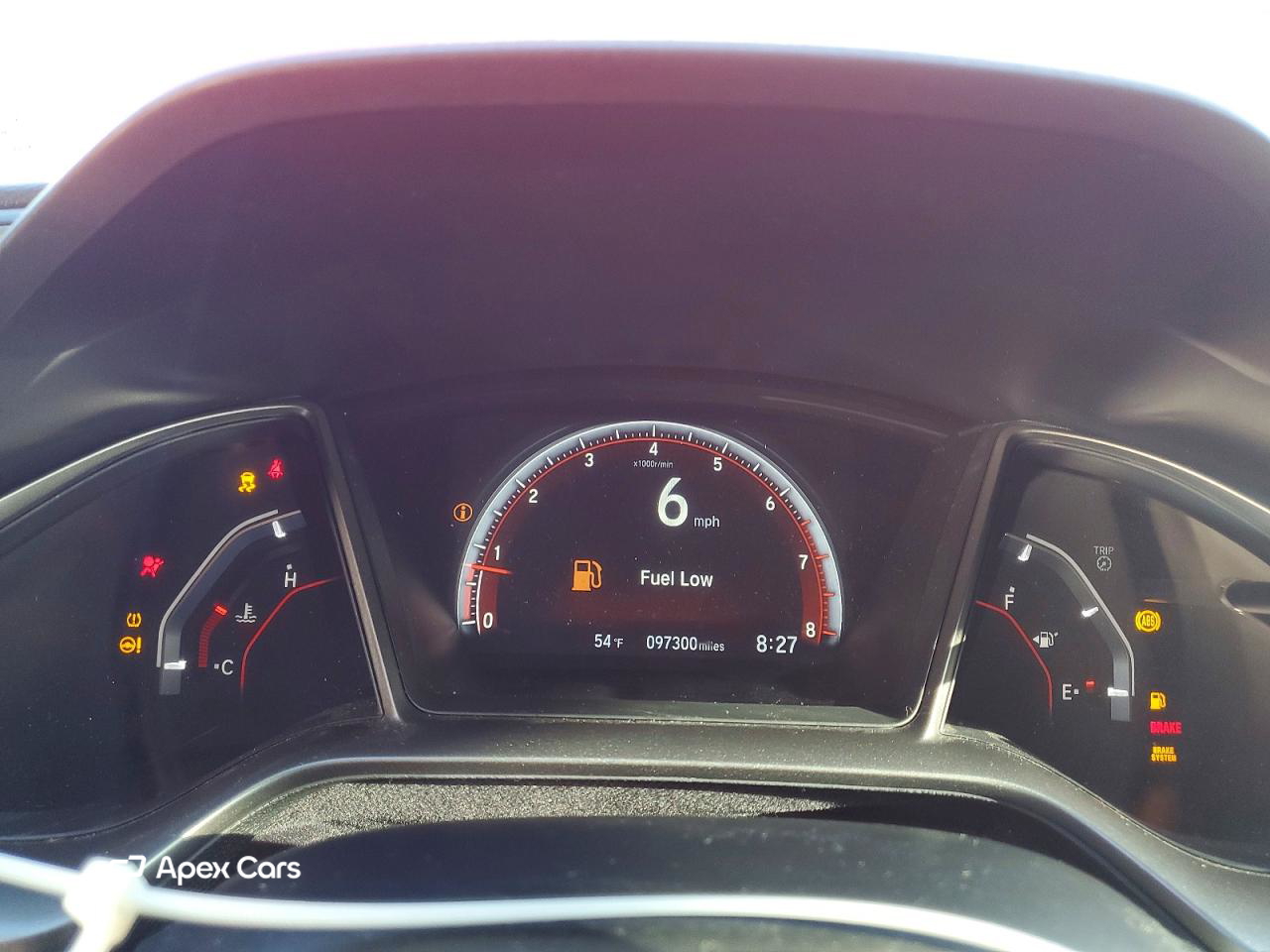 Honda Civic 2018