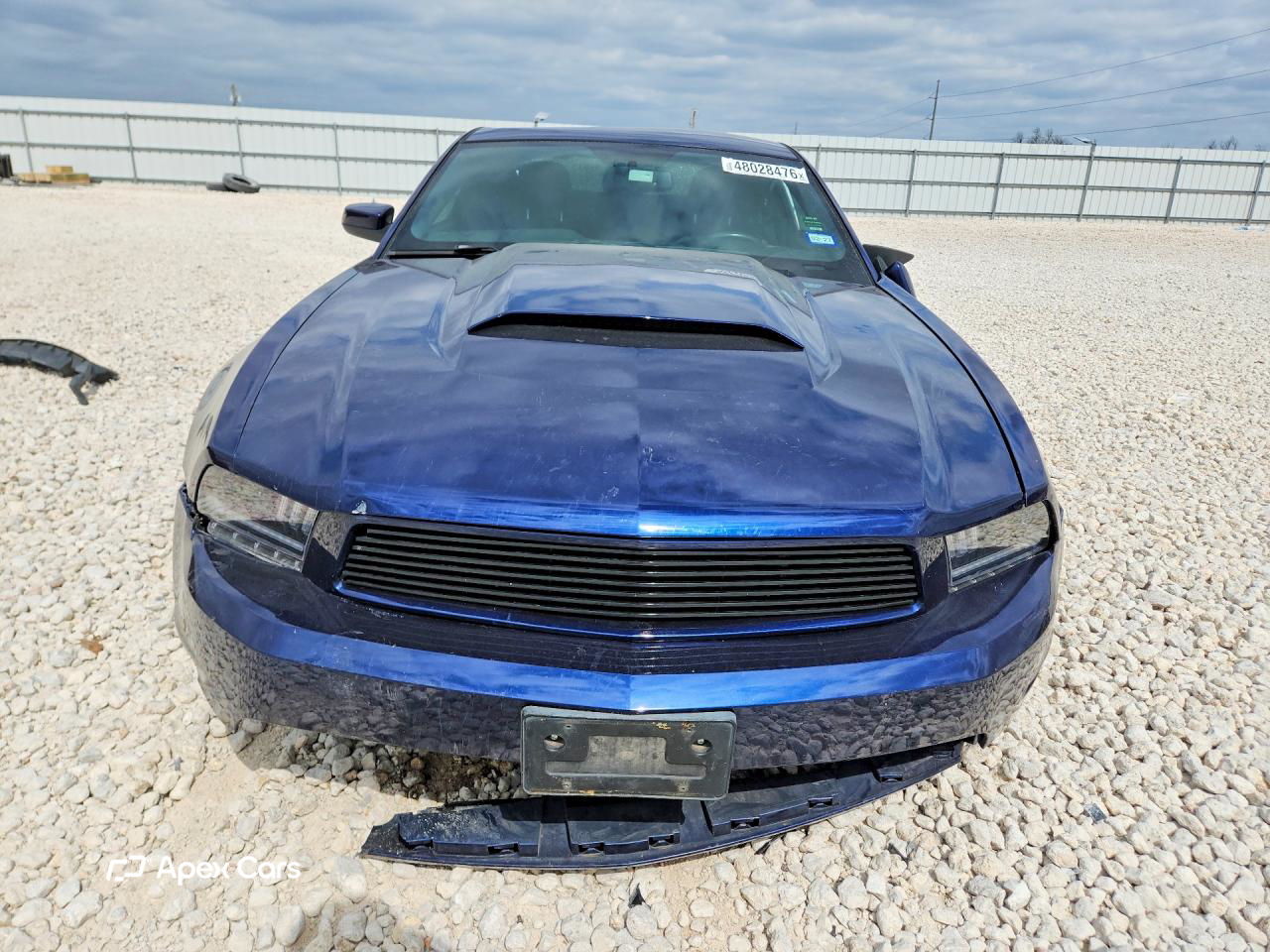 Ford Mustang 2010
