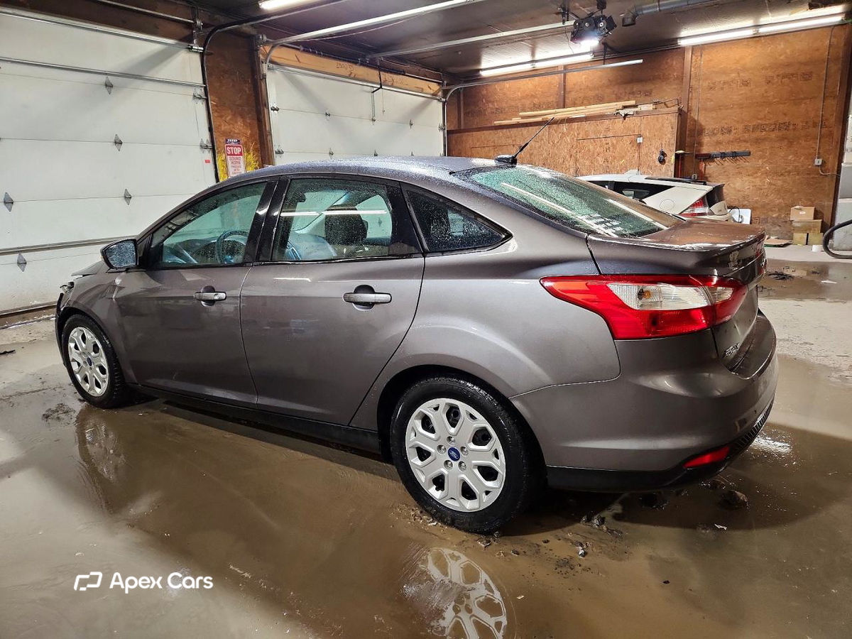 Ford Focus 2012