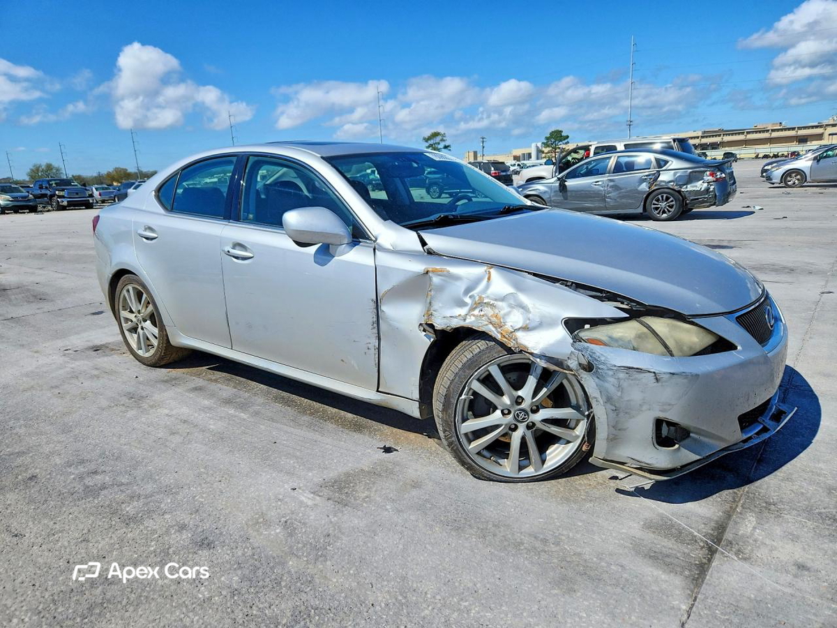 Lexus IS 2007