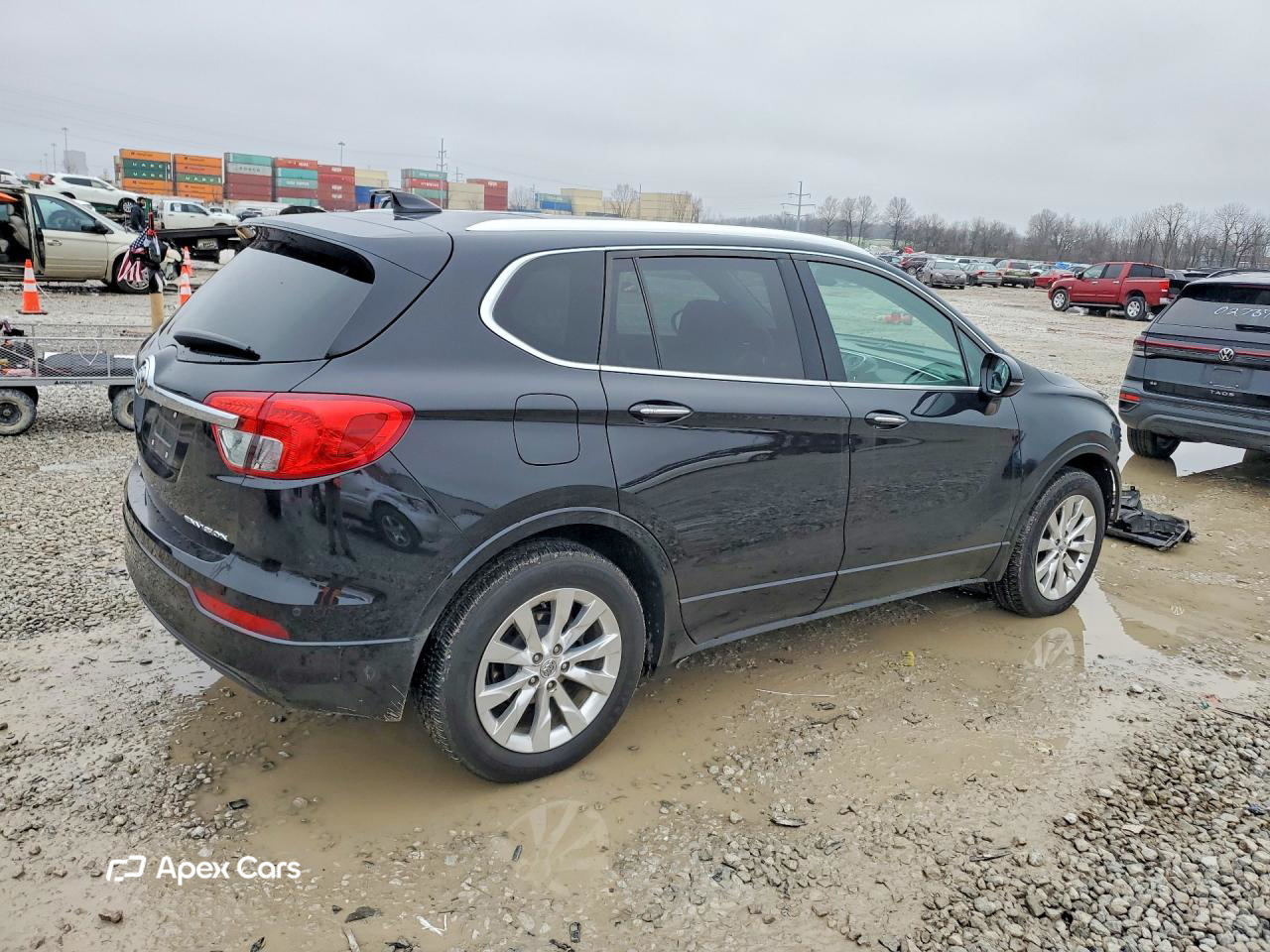Buick Envision 2018