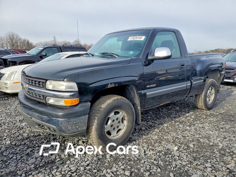 Chevrolet Silverado 2002 - Image 1 of 13