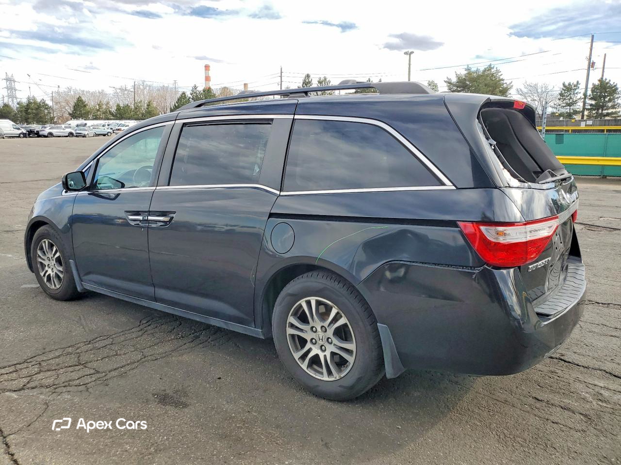 Honda Odyssey 2011