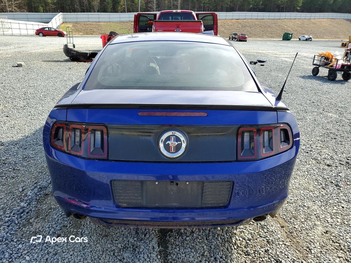 Ford Mustang 2014