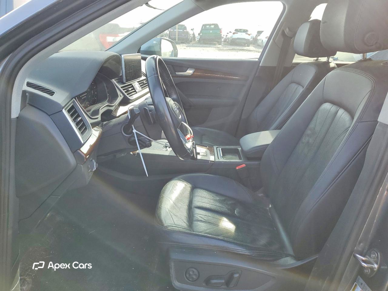 Audi Q5 2018