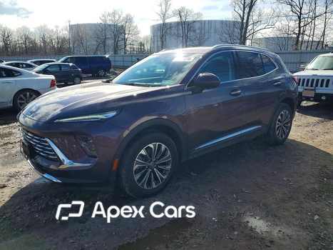 Buick Envision 2025 - Zdjęcie 1 z 5