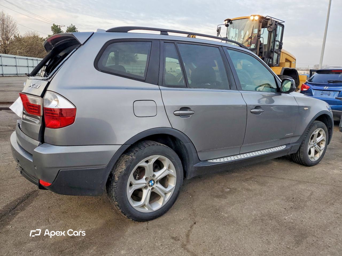 BMW X3 2010