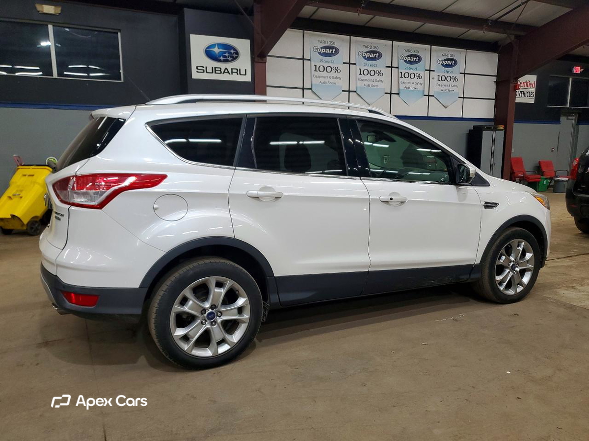Ford Escape 2015