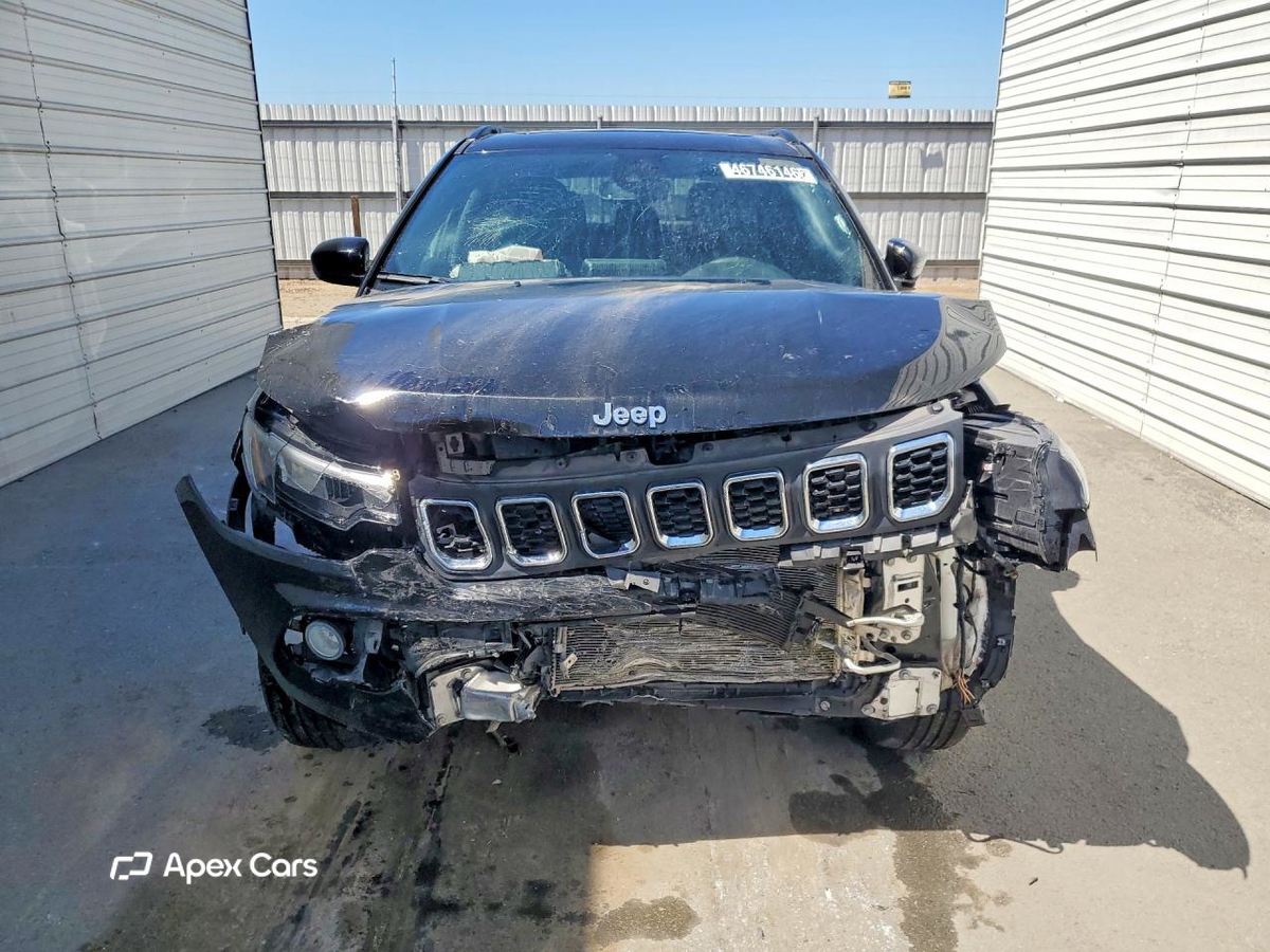Jeep Compass 2025