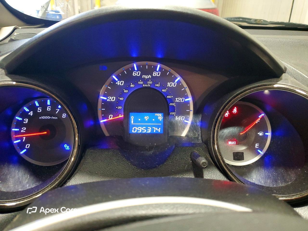 Honda Fit 2012
