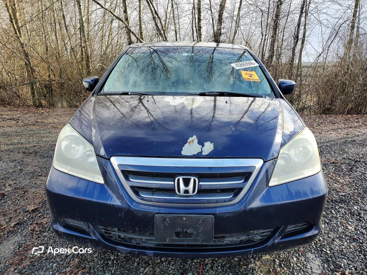 Honda Odyssey 2006