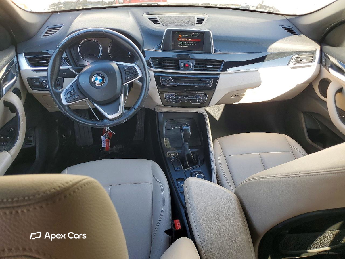 BMW X1 2018