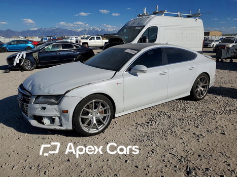 Audi A7 2014 - Image 1 of 13