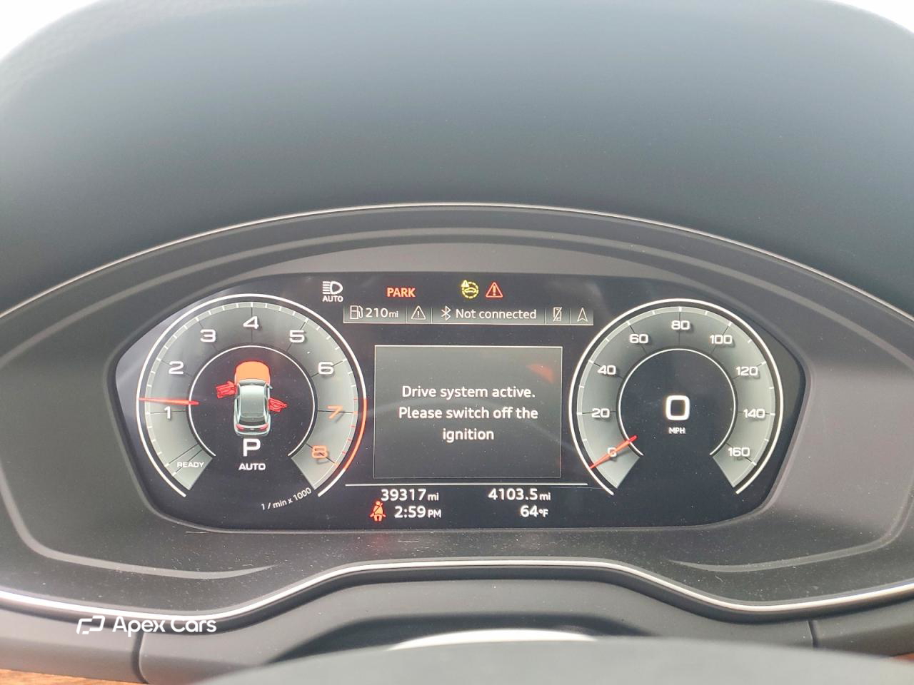 Audi Q5 2022