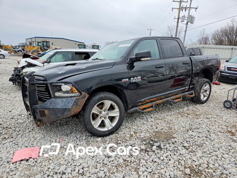RAM 1500 2014 - Zdjęcie 1 z 12