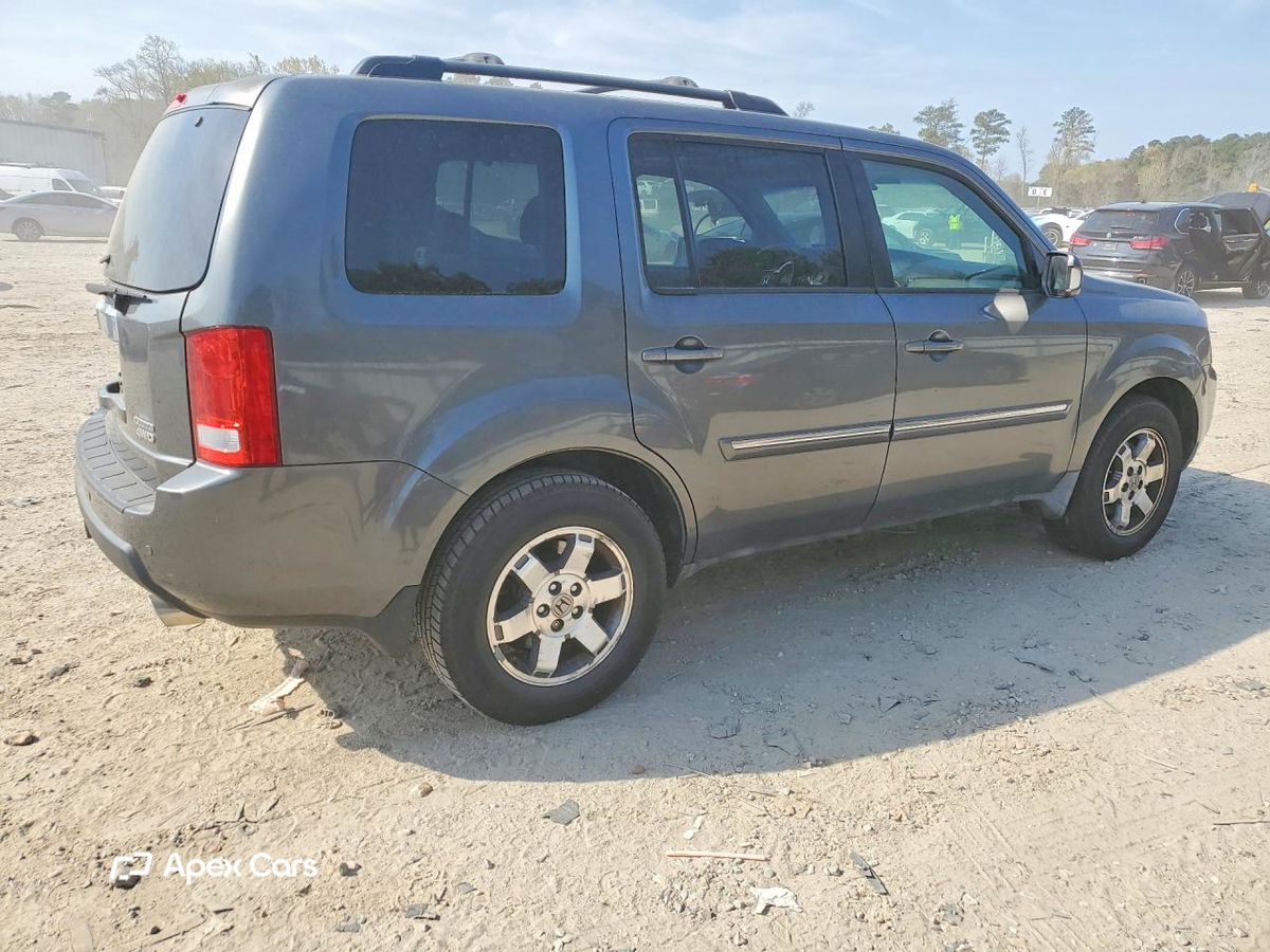 Honda Pilot 2010