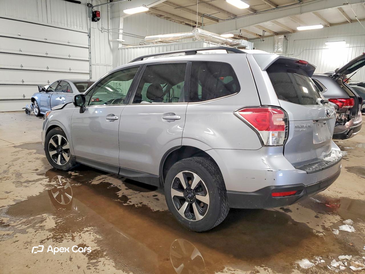 Subaru Forester 2018