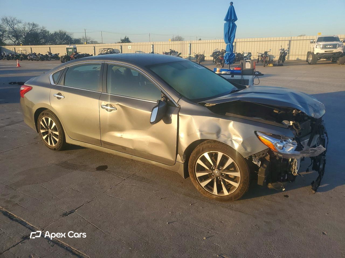 Nissan Altima 2017