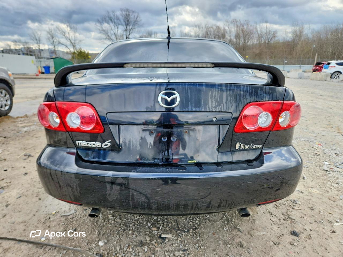 Mazda 6 2005