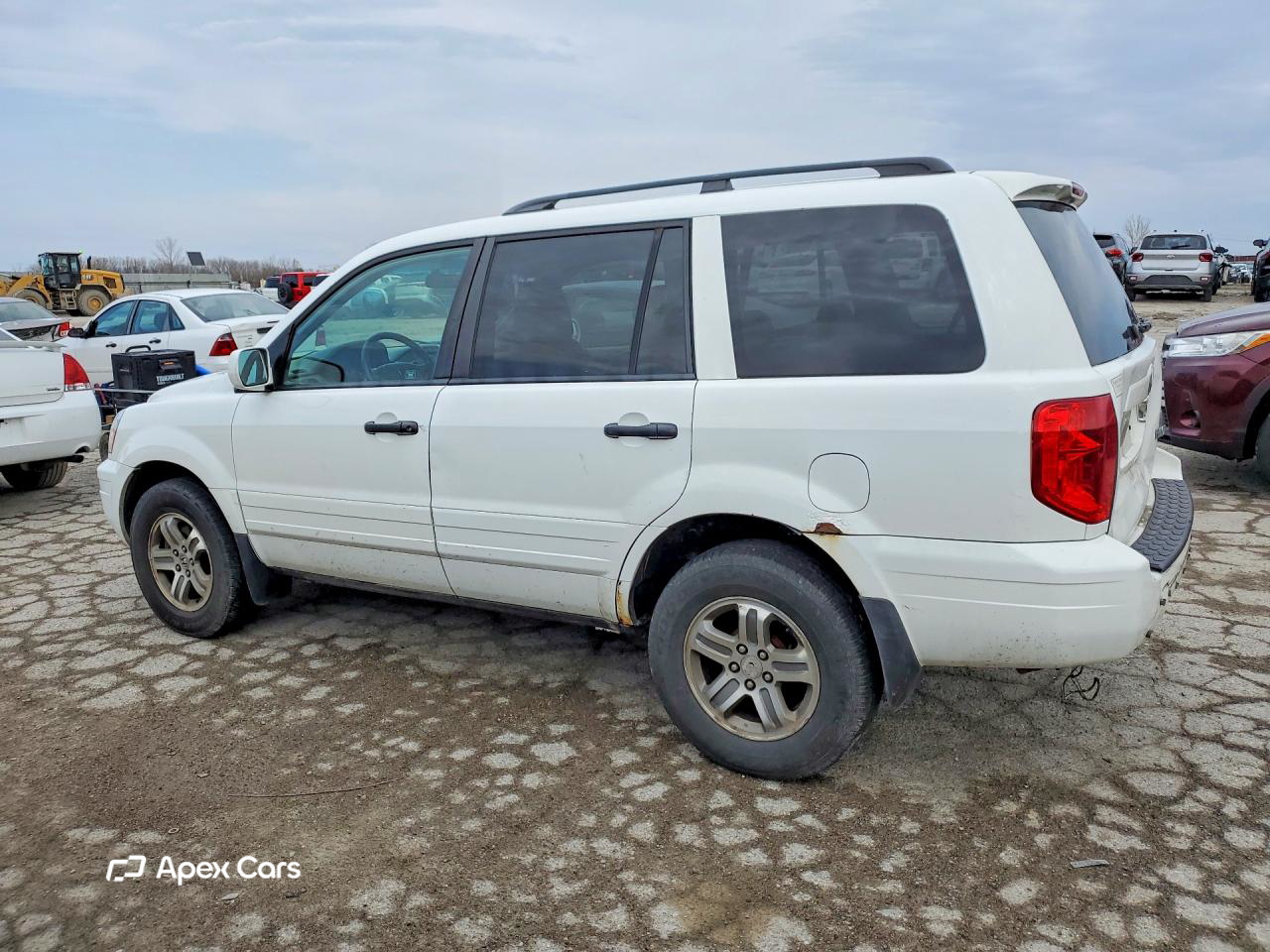 Honda Pilot 2003