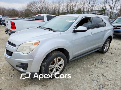 Chevrolet Equinox 2012 - Image 1 of 13