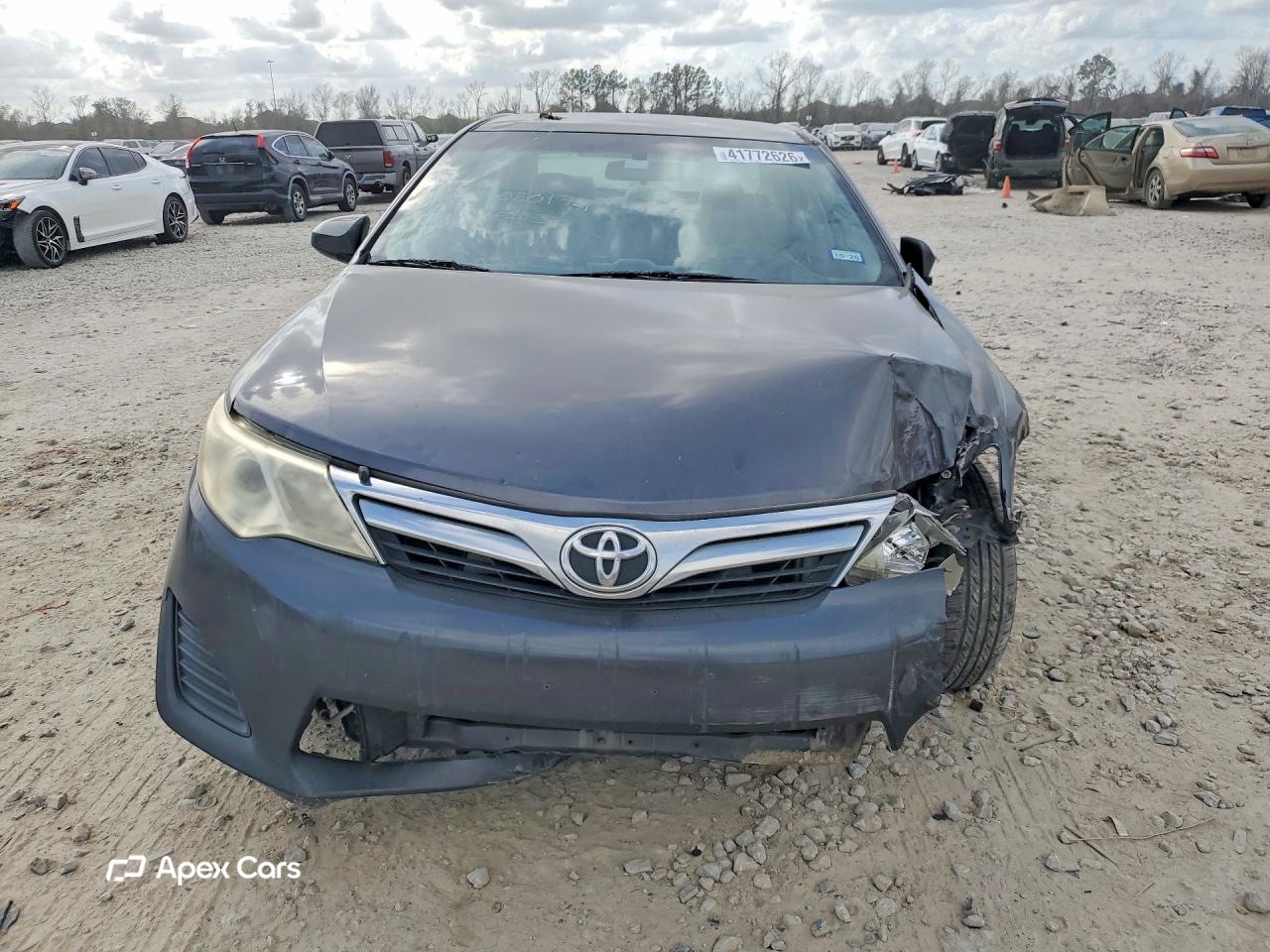 Toyota Camry 2012