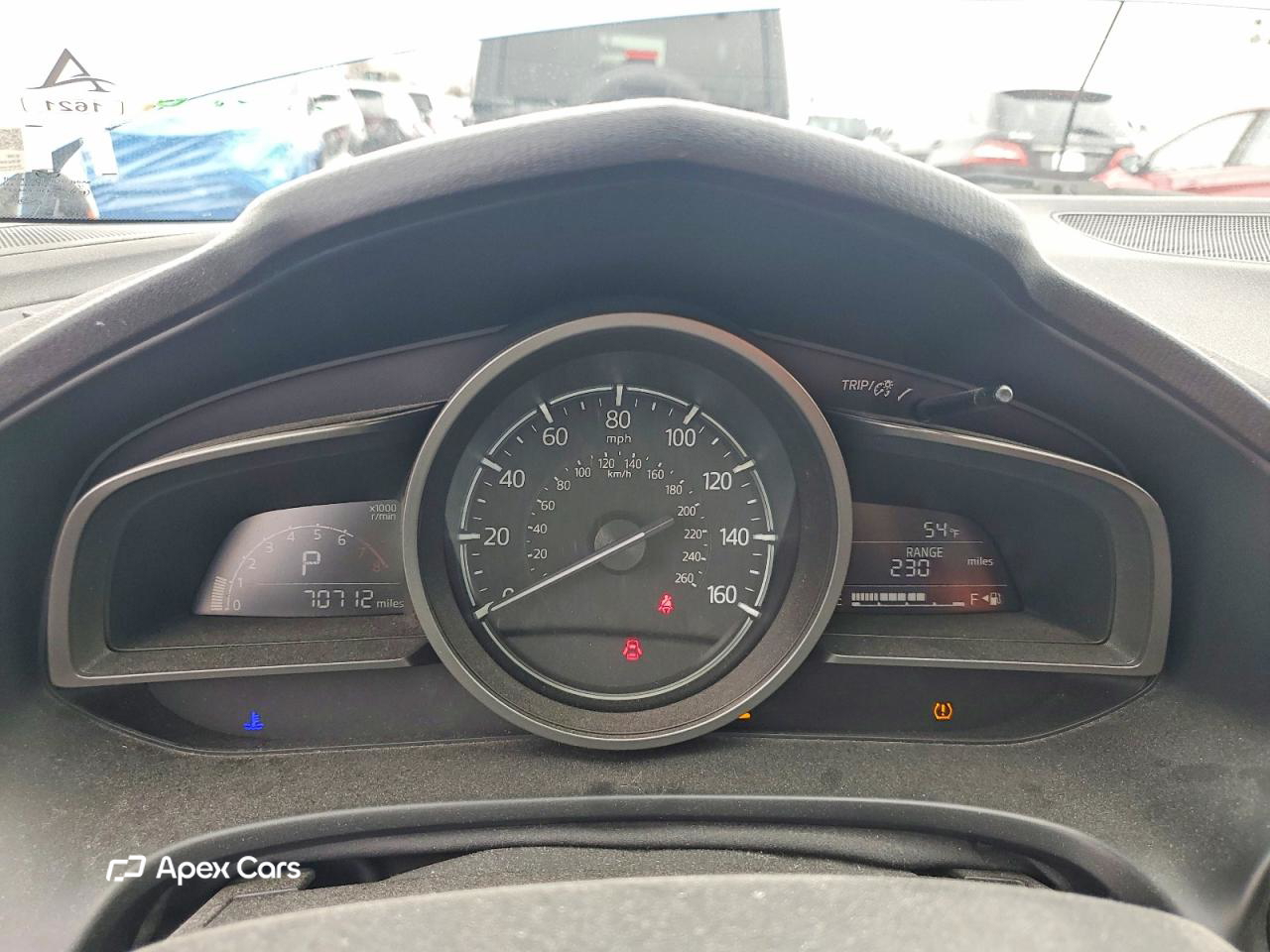 Mazda 3 2017