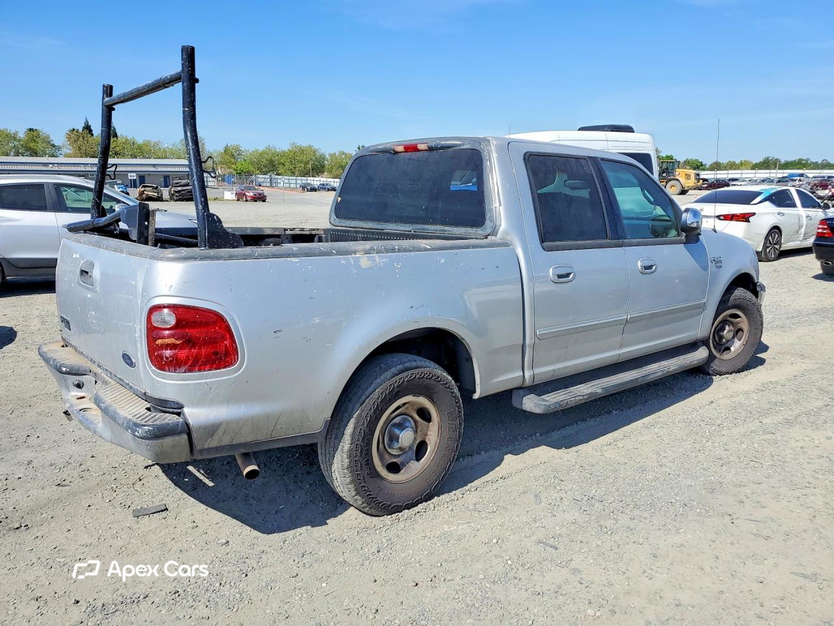 Ford F-150 2002