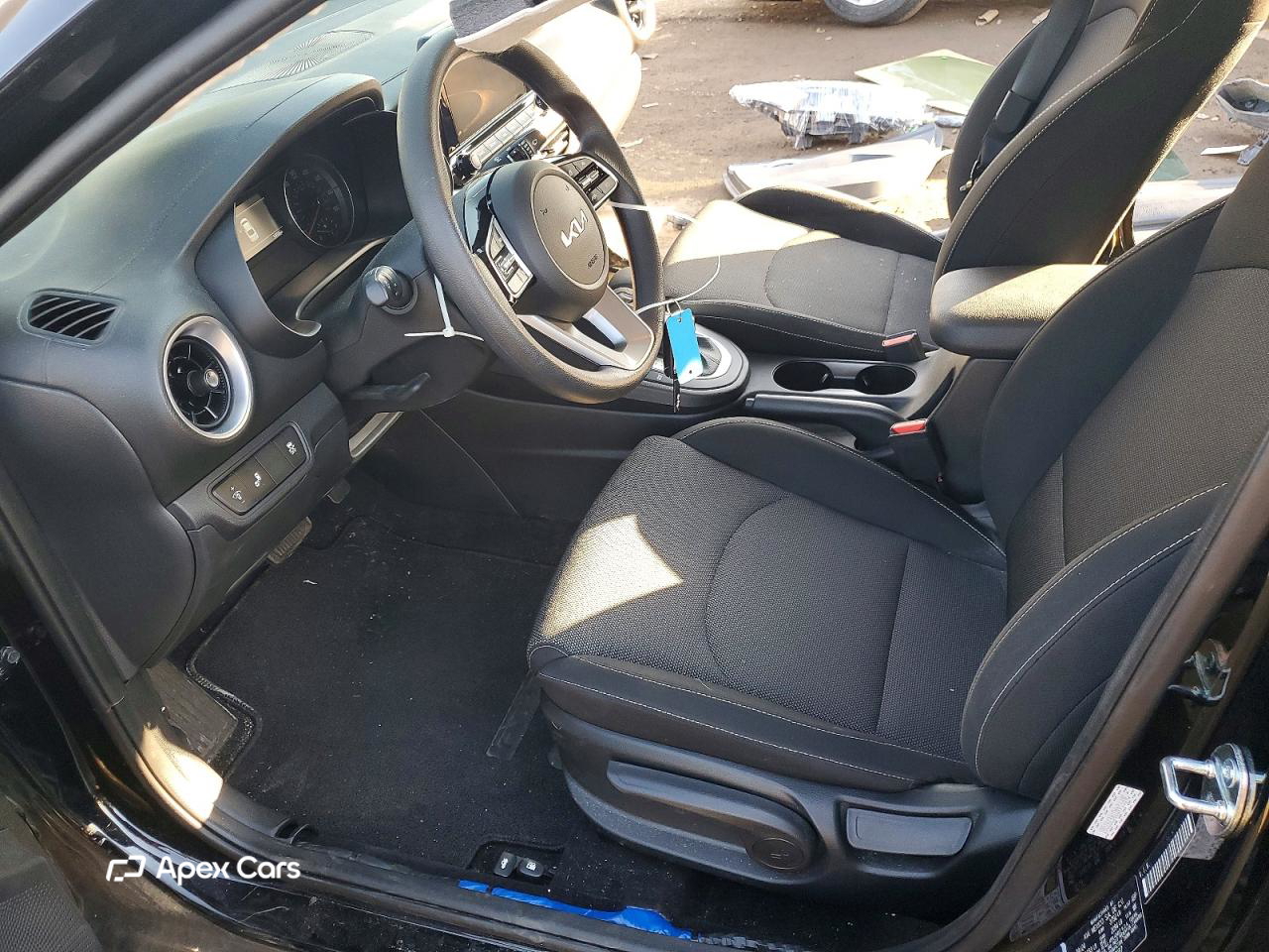 Kia Forte 2024