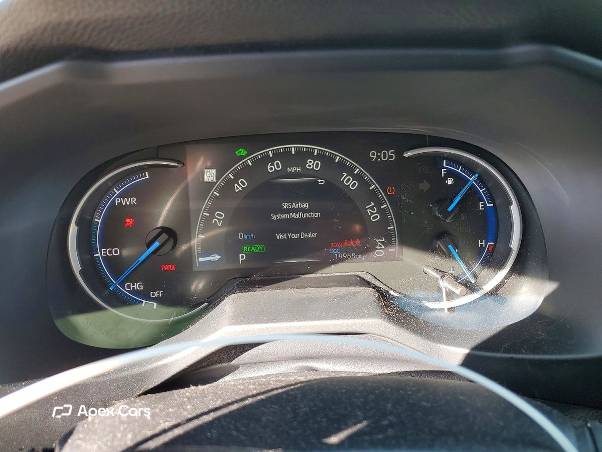 Toyota RAV 4 2023
