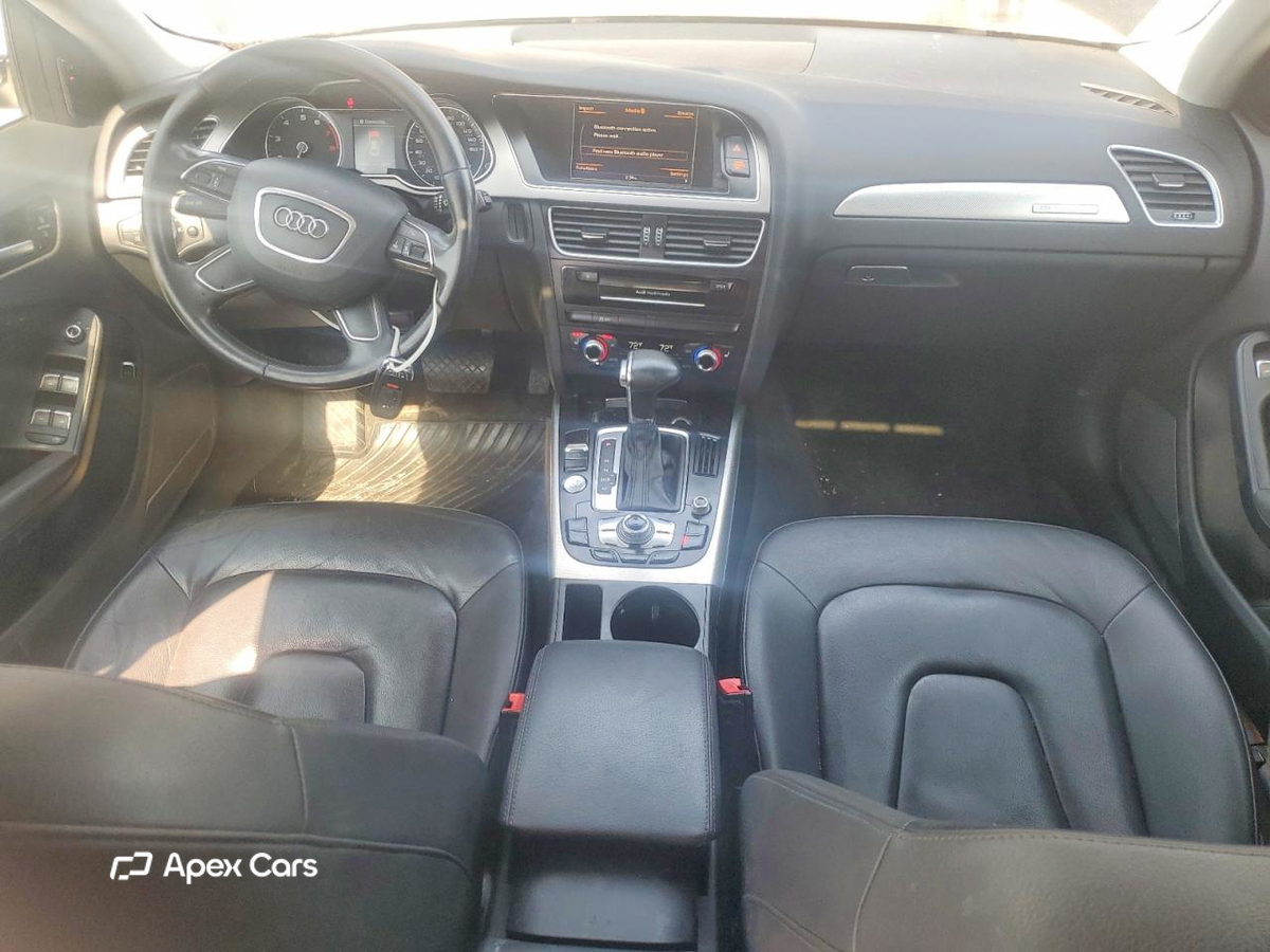 Audi A4 2014