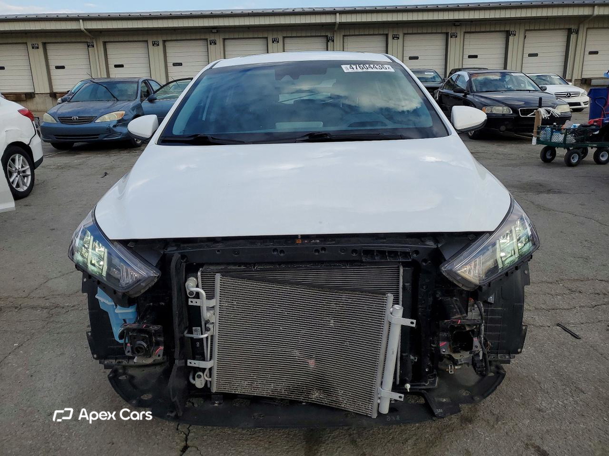 Hyundai IONIQ 2020