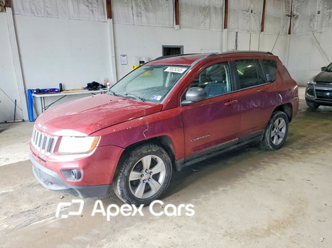 Jeep Compass 2013 - Image 1 of 13
