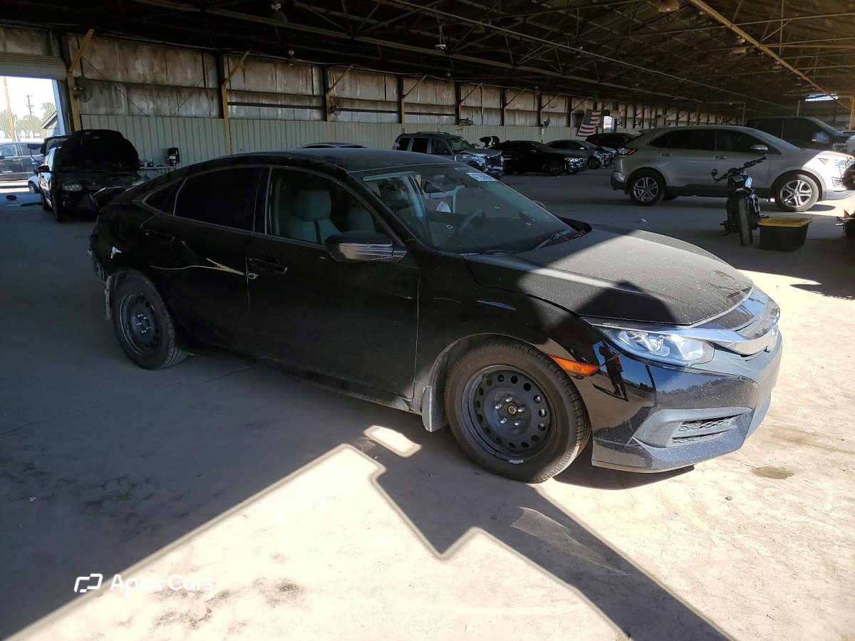 Honda Civic 2018