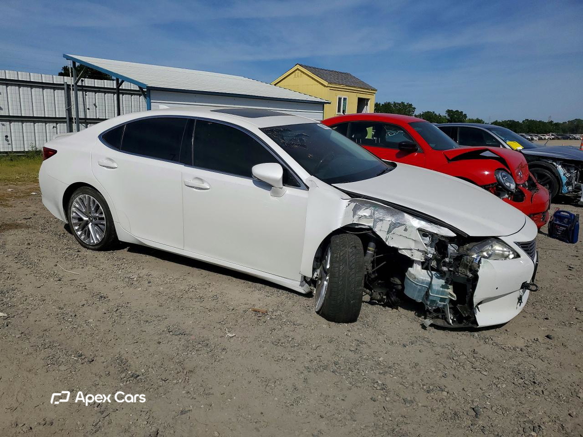 Lexus ES 2015