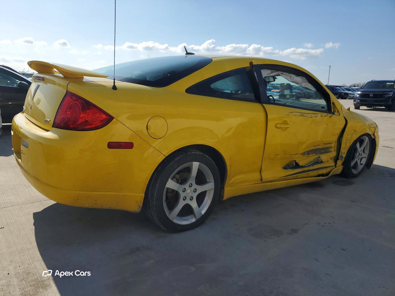 Pontiac G5 2009