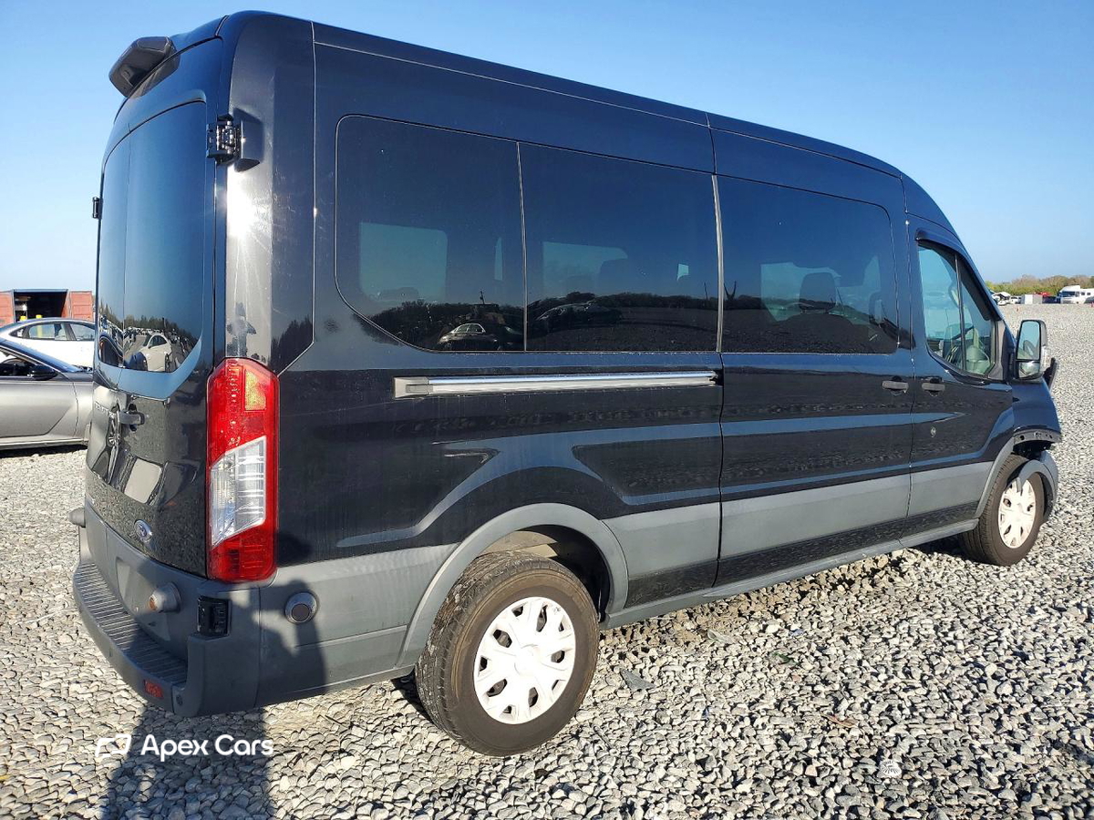 Ford Transit 2018