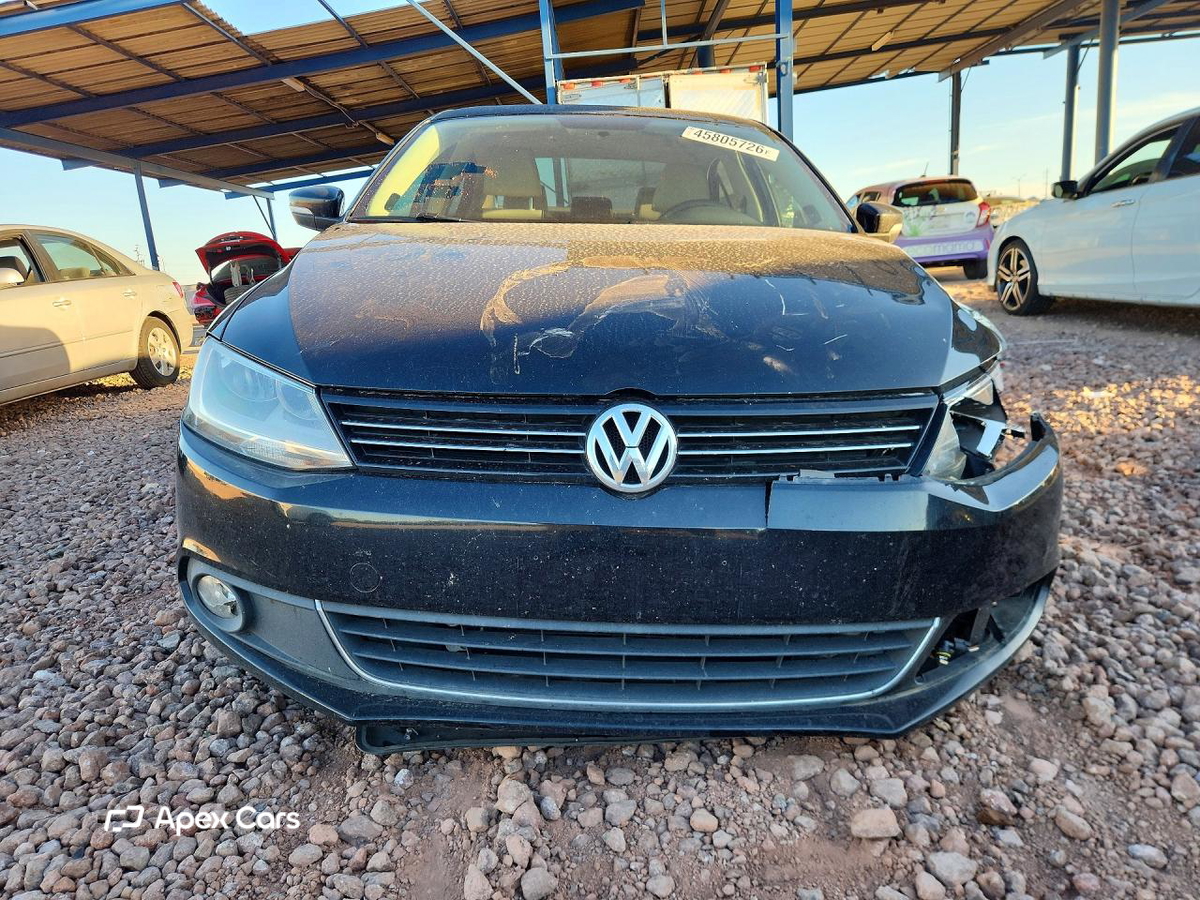 Volkswagen Jetta 2013