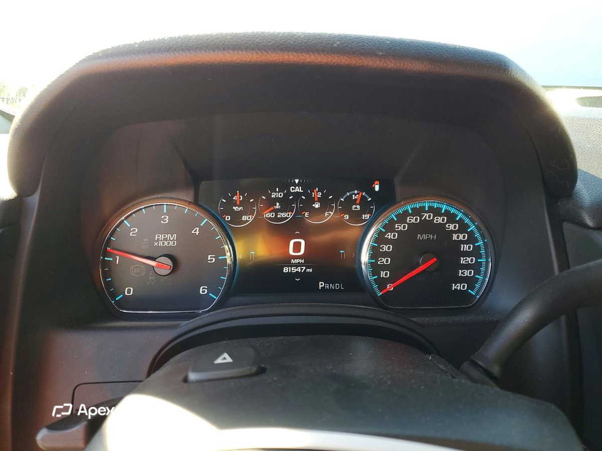 Chevrolet Tahoe 2017
