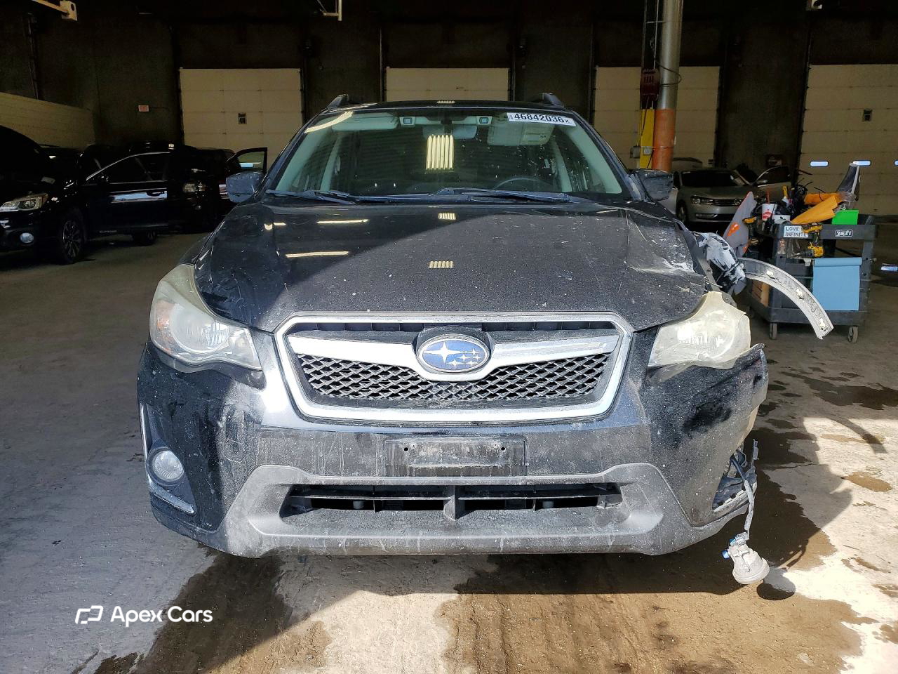 Subaru XV 2017
