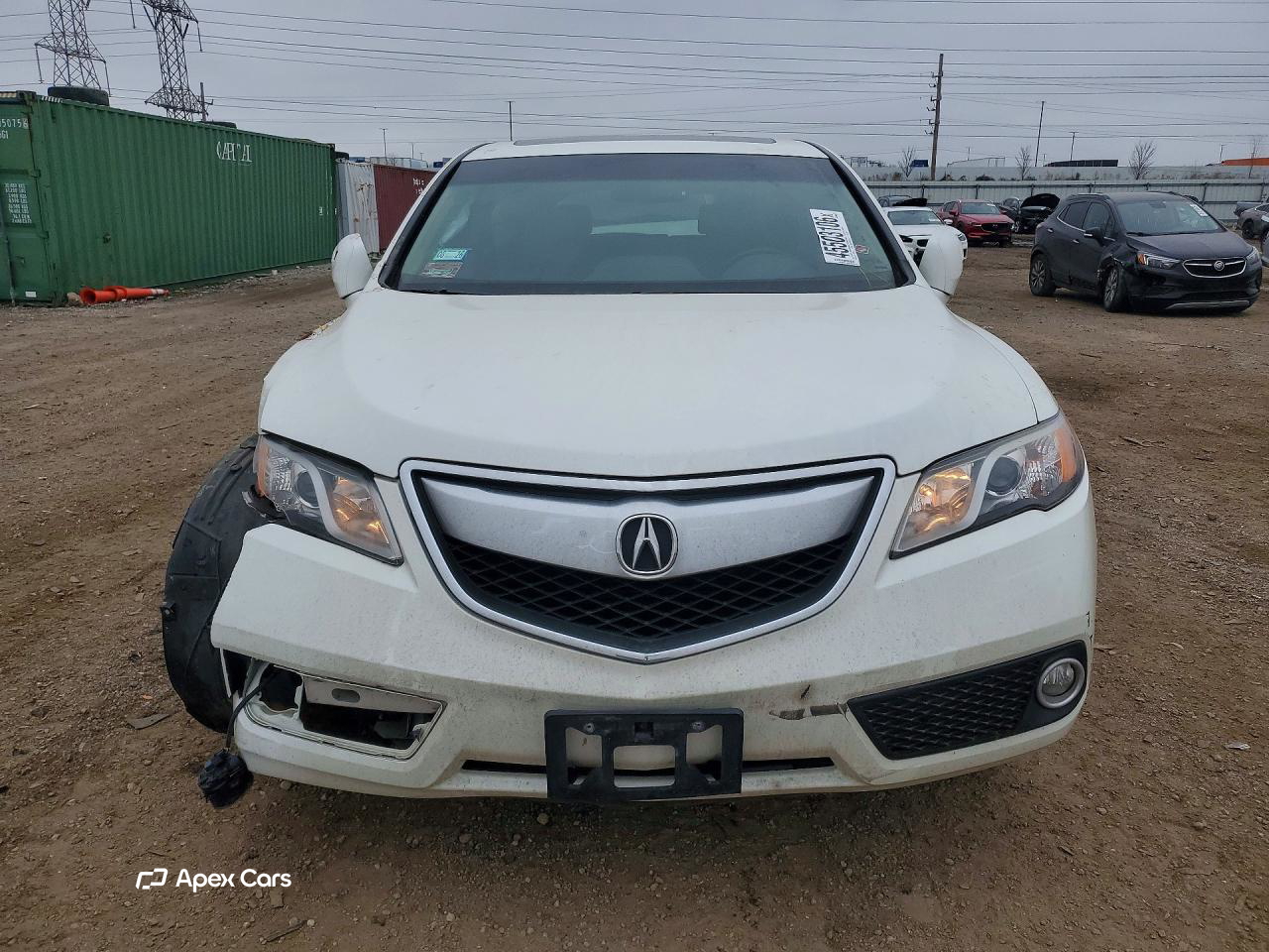 Acura RDX 2014