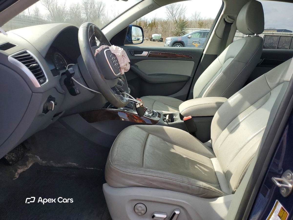 Audi Q5 2015