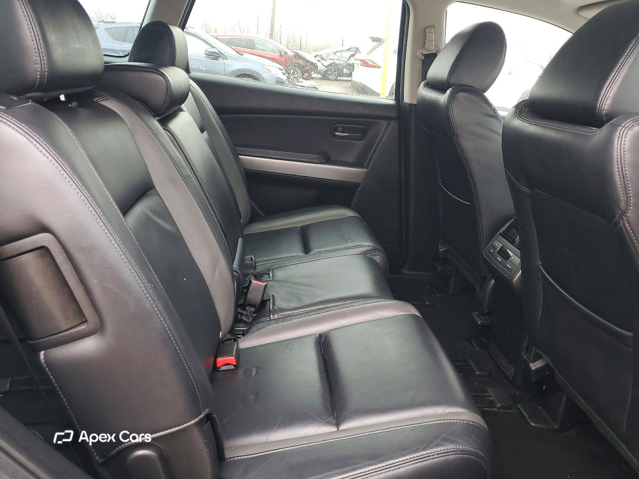 Mazda CX-9 2011
