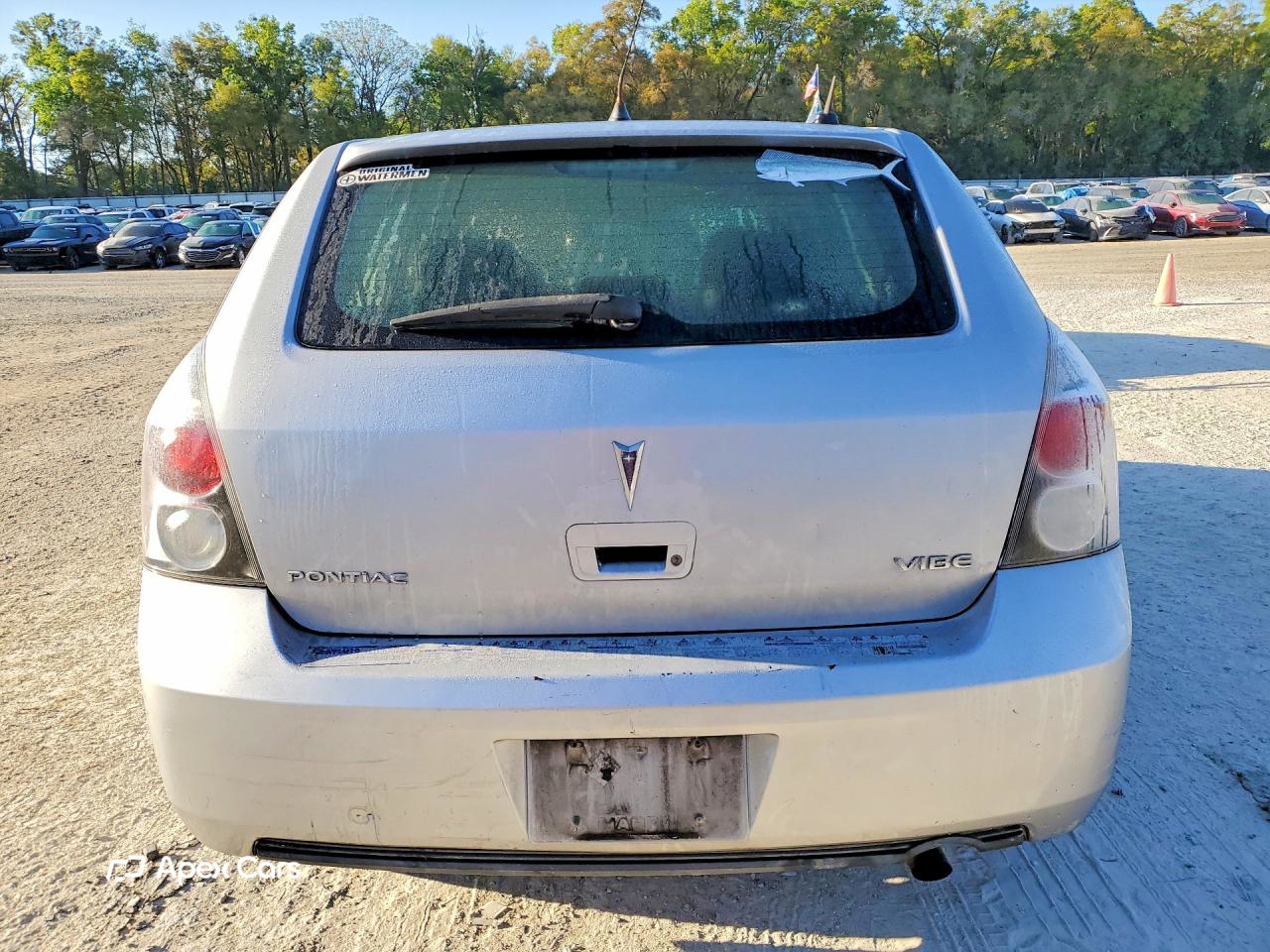 Pontiac Vibe 2009