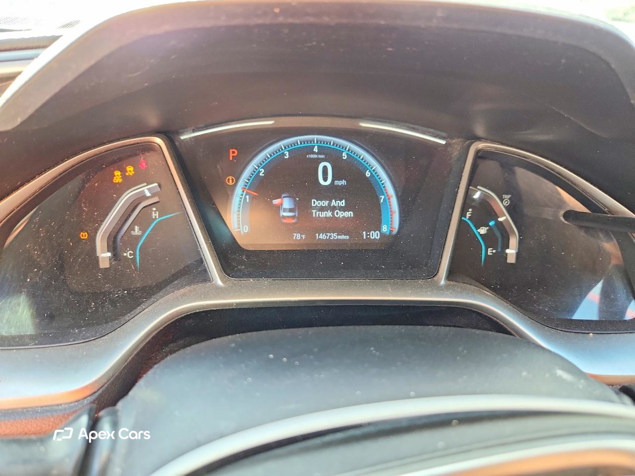 Honda Civic 2017